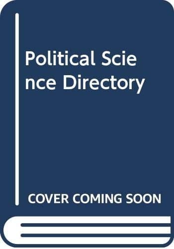 Political Science Directory