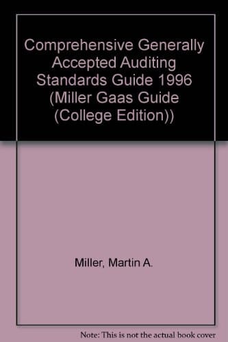 GaAs Guide, 1996 College Edition