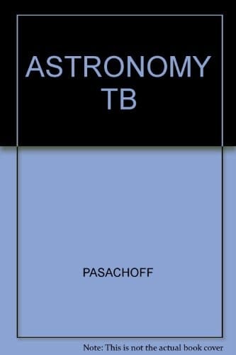 Astronomy Earth to Universe, `98