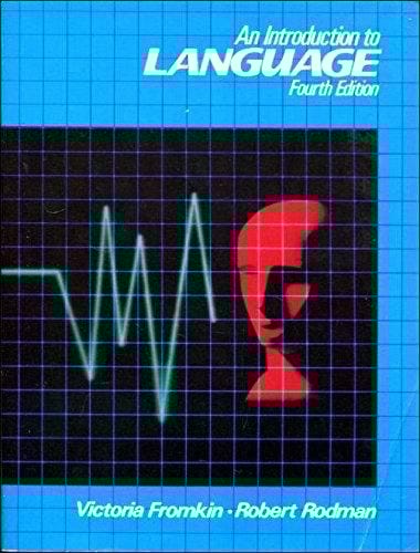 An introduction to language