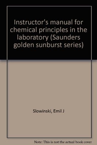 Chemistry Principles