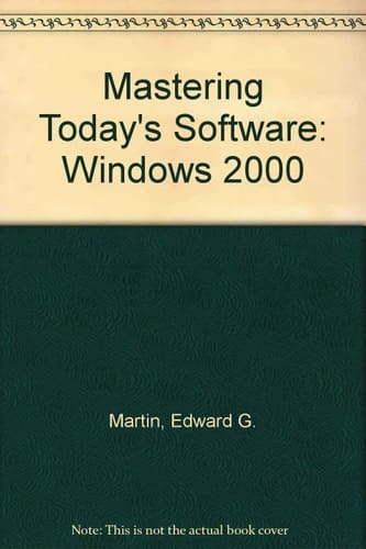 Mastering Today's Software