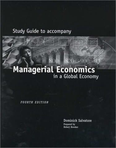Managing Economics