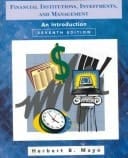 Financial Institutions, Investments and Management: An Introduction