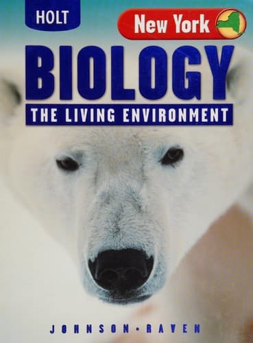 Biology The Living Environment