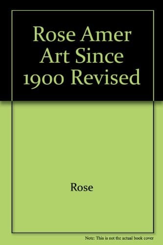 American Art Since 1900