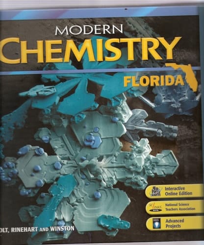 Modern Chemistry