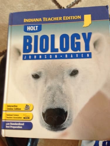 Holt Biology