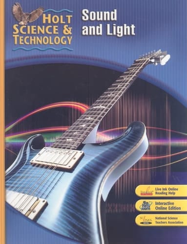 Student Edition 2007 O: Sound and Light