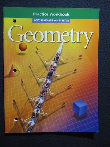 Geometry Practice Workbook