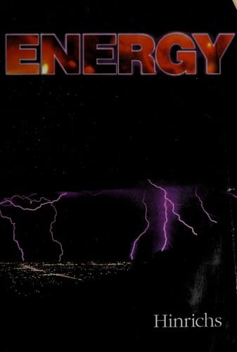 Energy (Saunders Golden Sunburst Series)