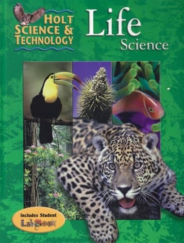 Holt Science & Technology Life Science2004
