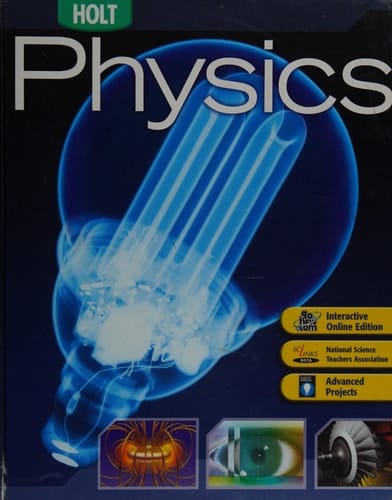 Holt Physics