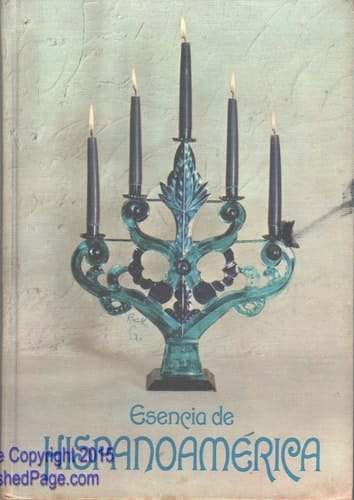 Esencia de Hispanoamerica