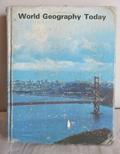 World Geography Today