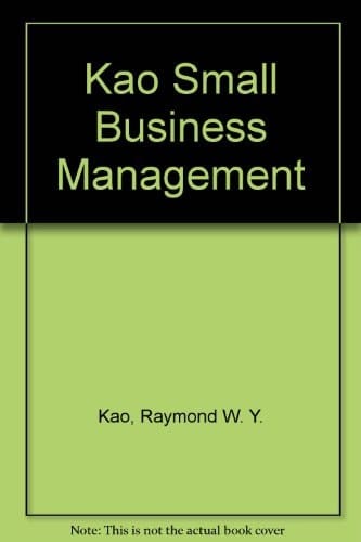 Small Business Management A Strategic Emphasis