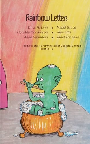 Rainbow Letters