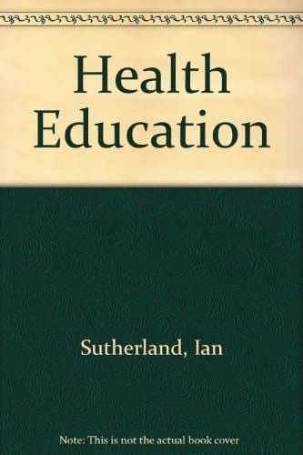 Health Education Perspectives and Choices