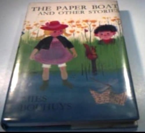 The paper boat,: And other stories;