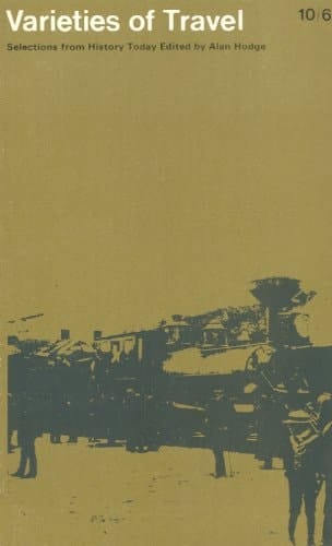 Varieties of Travel (History Today)