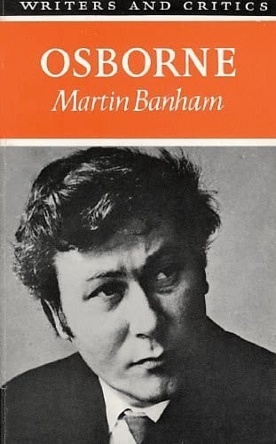 Osborne (Writers & Critics)