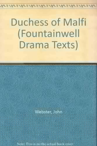 The Duchess of Malfi