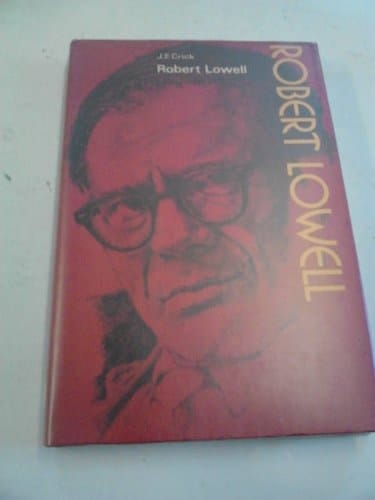 Robert Lowell (The Modern writers series)