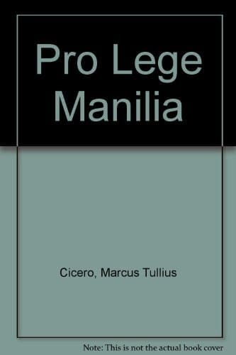 Pro Lege Manilia