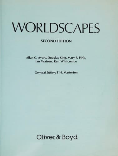 Worldscapes