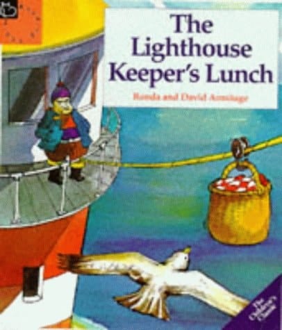 Lighthouse Keeper (Storytime Giants)