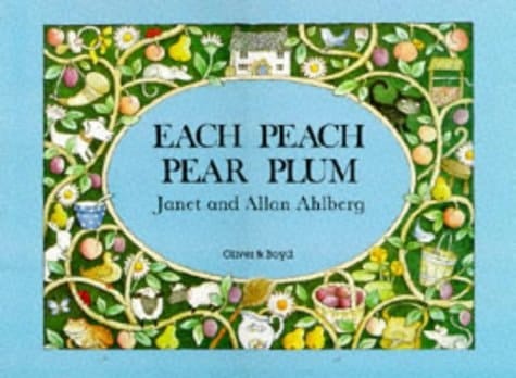 Each Peach Pear Plum