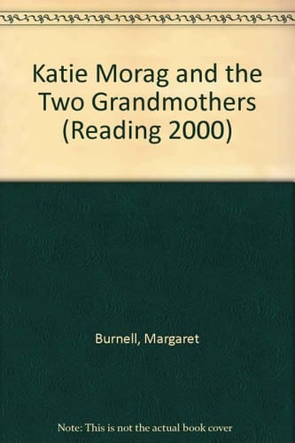Reading 2000 Book Study Guides: Katie Morag and the Two Grandmothers (Reading 2000)