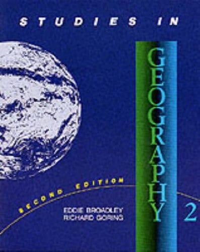 Studies in Geography: Copymaster 2