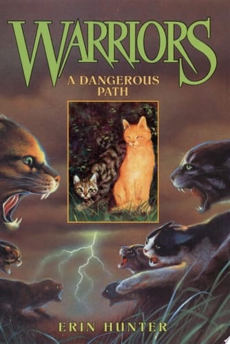 A Dangerous Path (Warriors, Book 5)