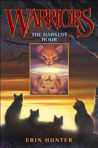 The Darkest Hour (Warriors, Book 6)