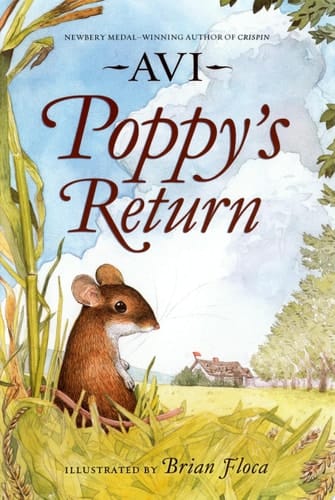 Poppy's Return (Poppy, 6)