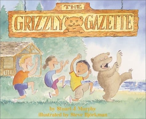 The Grizzly Gazette (MathStart 3)
