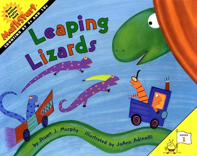 Leaping Lizards (MathStart 1)