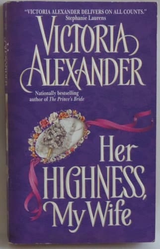 Her Highness, My Wife (Effington Family & Friends, 5)