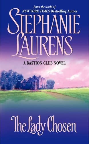 The Lady Chosen (Bastion Club, 1)
