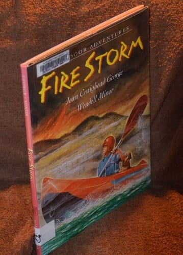 Fire Storm (Outdoor Adventures)