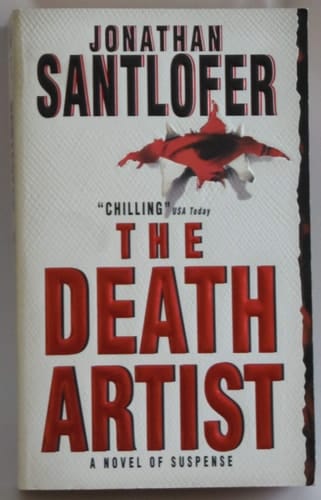 The Death Artist (Kate McKinnon Novels, 1)