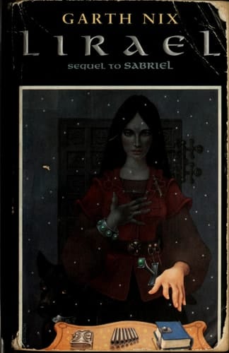 LIRAEL: Daughter of the Clayr (Old Kingdom, 2)