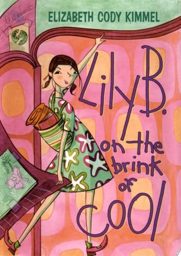 Lily B. on the Brink of Cool (Lily B. Series)