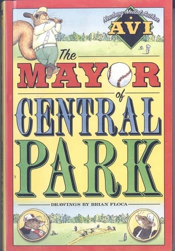 The Mayor of Central Park