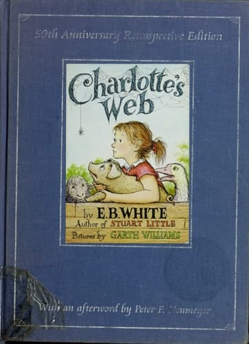 Charlotte's Web (50th Anniversary Retrospective Edition)