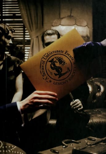 Lemony Snicket: The Unauthorized Autobiography