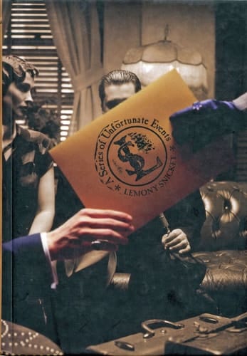 Lemony Snicket: The Unauthorized Autobiography