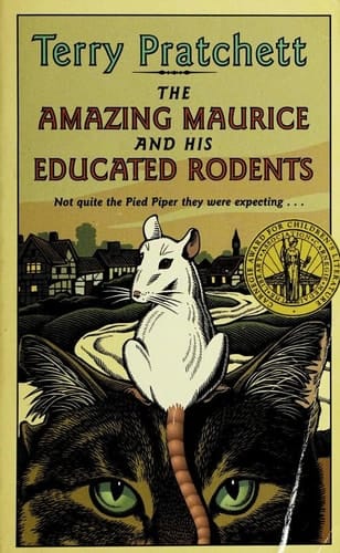The Amazing Maurice and His Educated Rodents (Discworld)