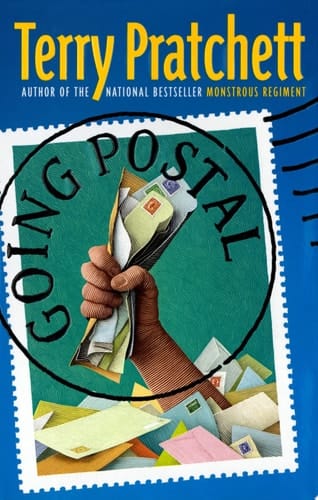 Going Postal: A Novel of Discworld